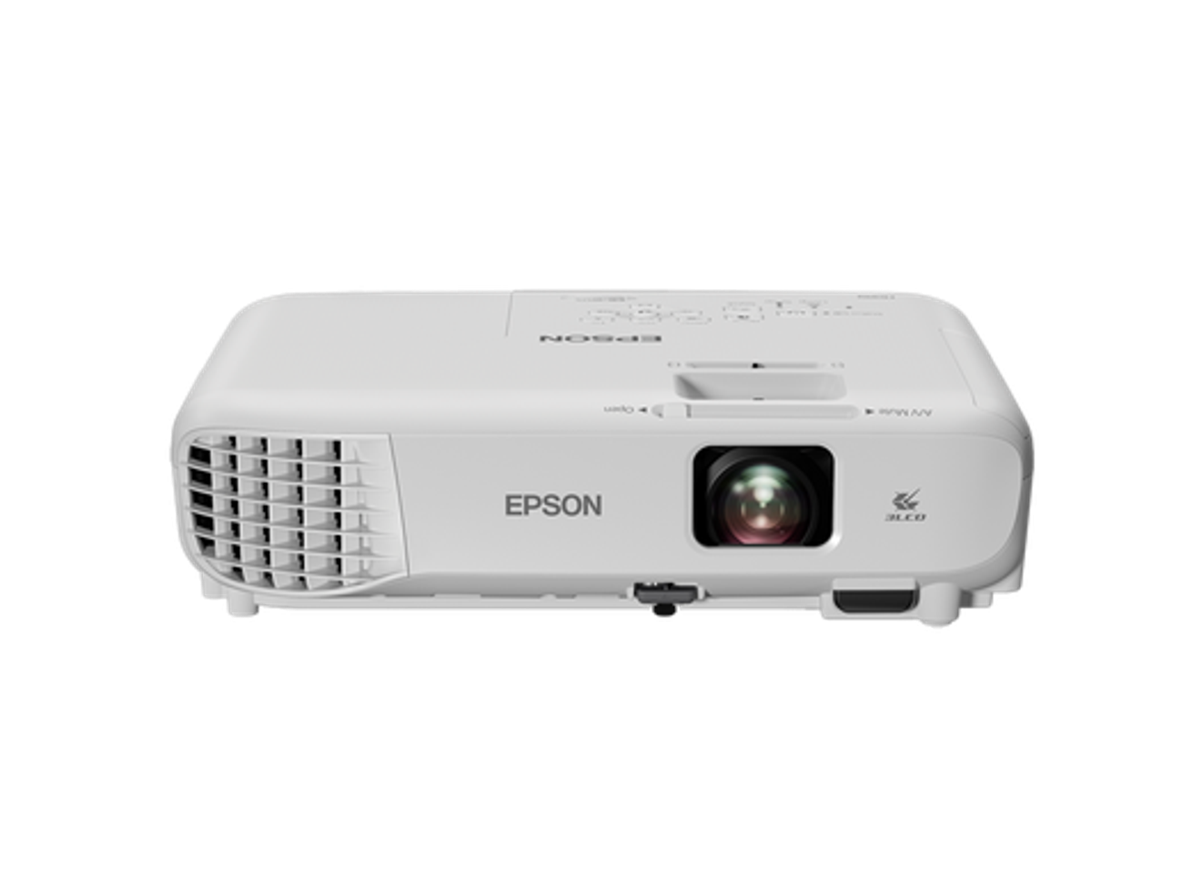 Epson eb-w05 full hd projector