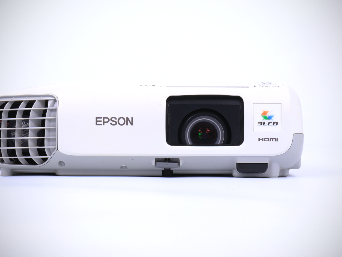 Epson eb-x20 lcd projector