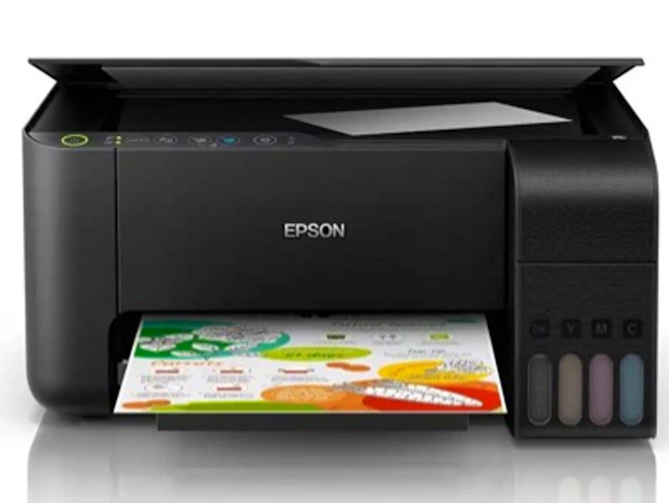 Epson ecotank et-2710 print/scan/copy wi-fi