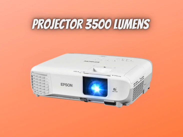 Epson full hd projector 3500 lumens - home cinema