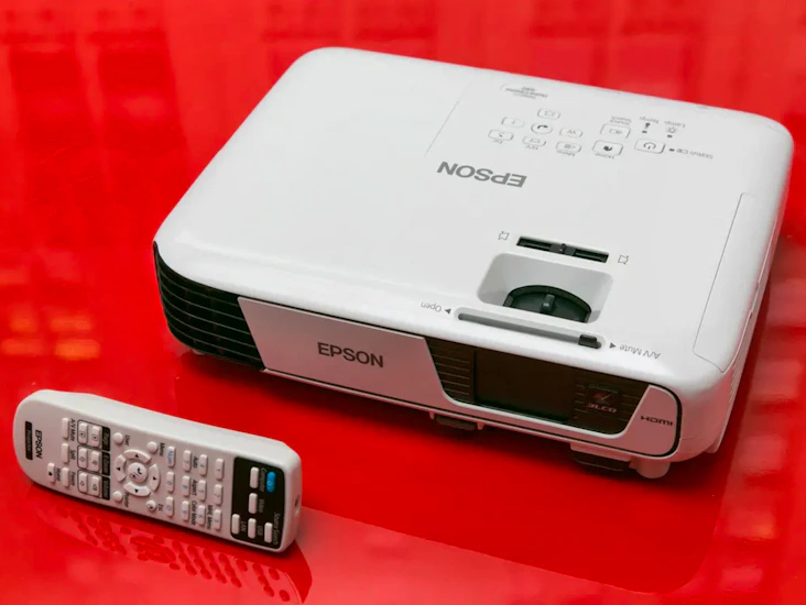Epson hdmi projector