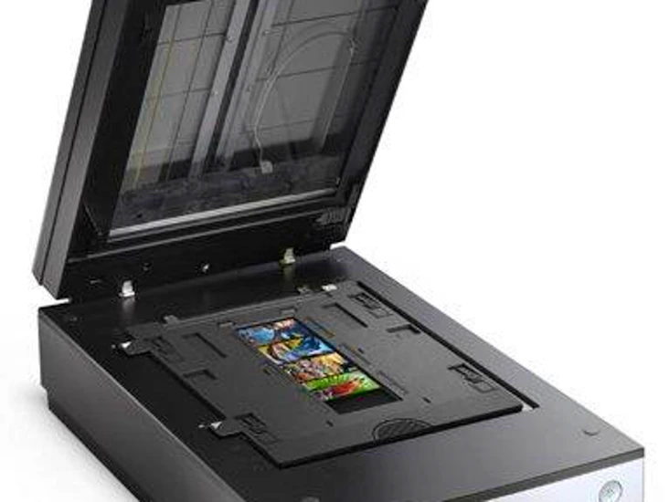 Epson perfection v800 photo a4 flatbed scanner