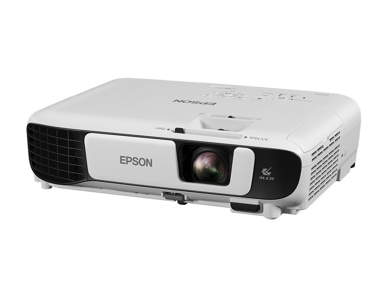 Epson projector, 3300 lumen (full hd) #no.01