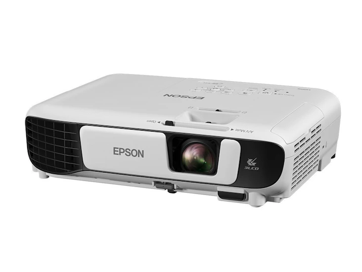 Epson projector, 3300 lumen (full hd) #no.01
