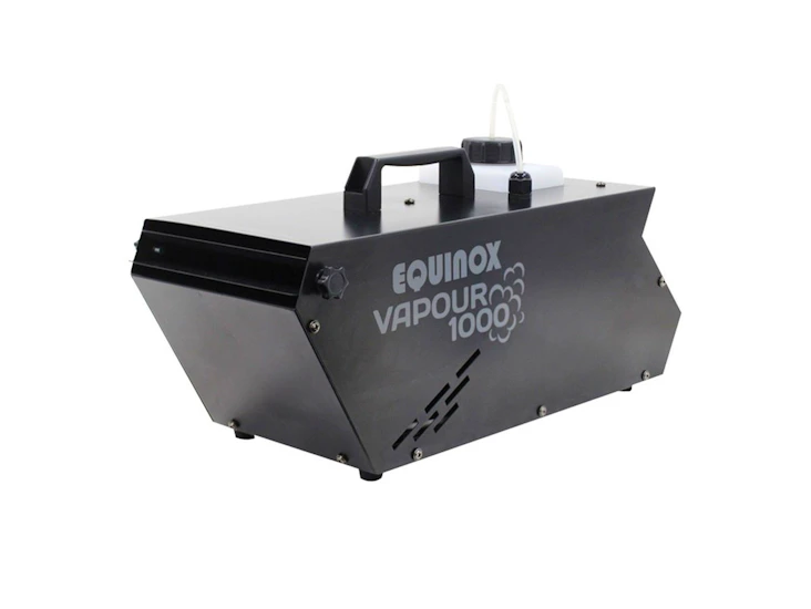 Equinox vapour 1000 (800w) dmx haze machine