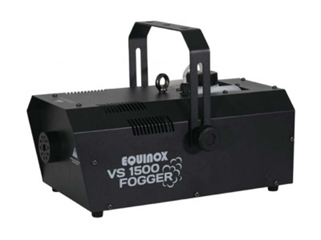 Equinox vs 1500 smoke fogg machine