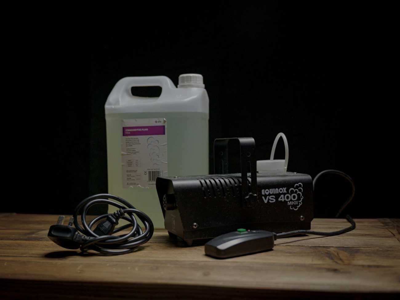 Beamz s500 - smoke machine / hazer