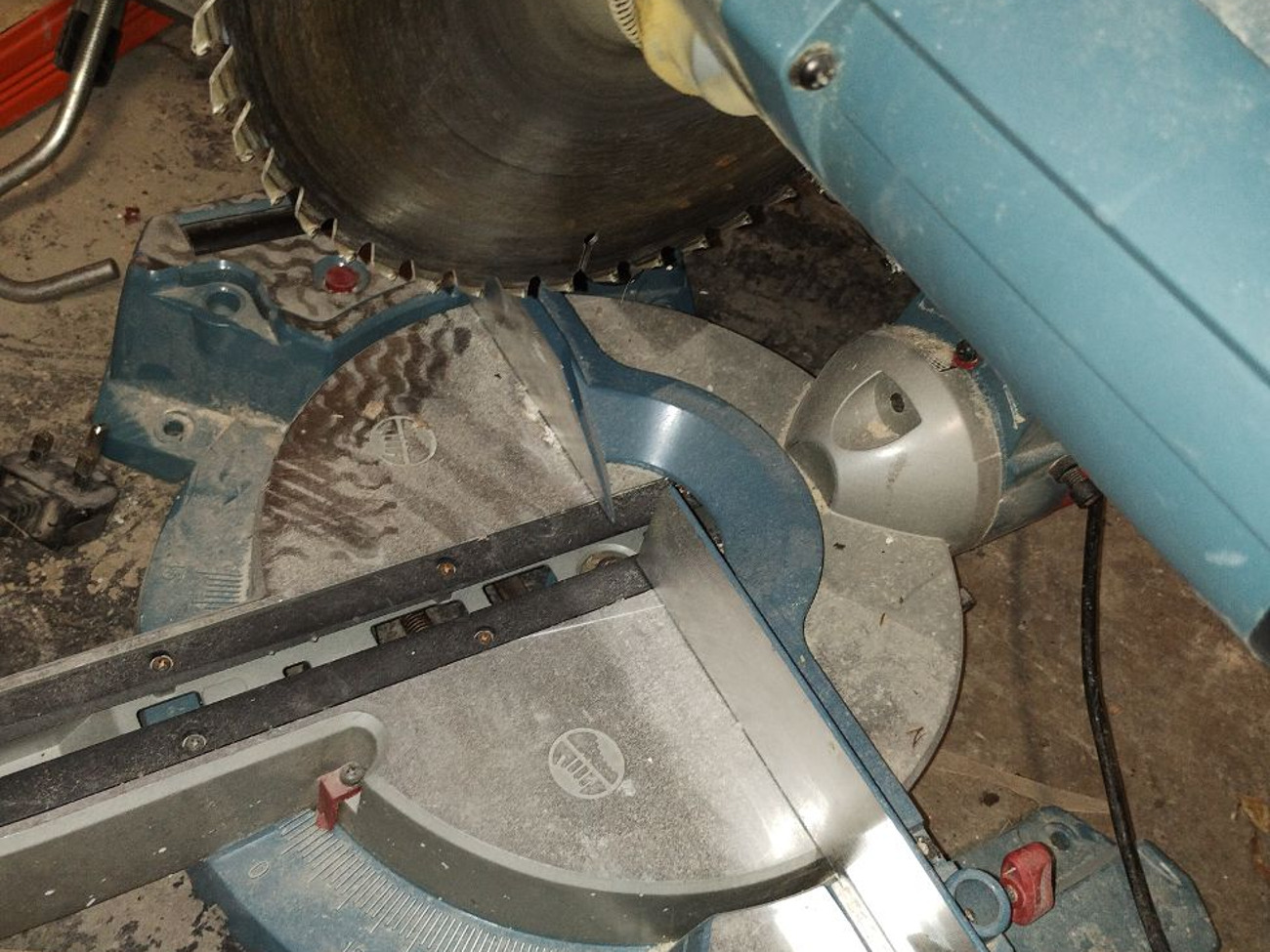 Erbauer chop saw blades online