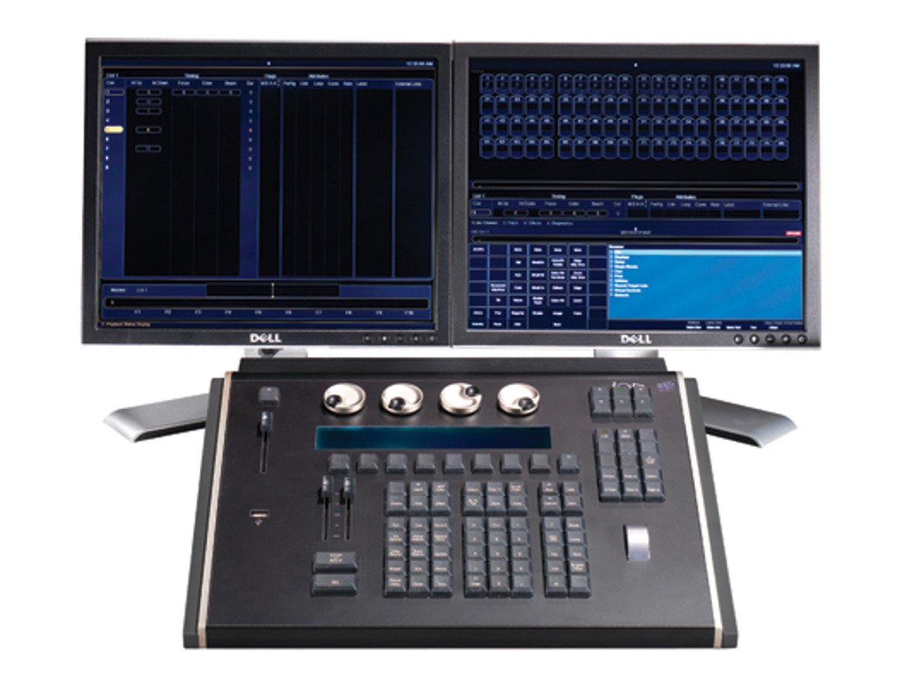 Etc ion classic lighting console