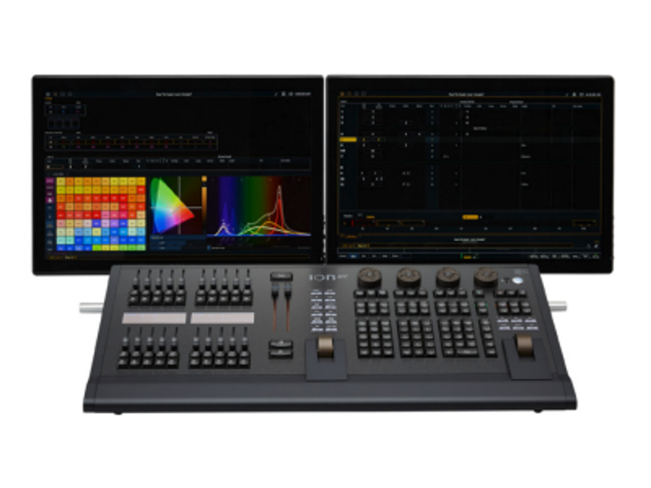 Etc ion xe20 2k and monitors