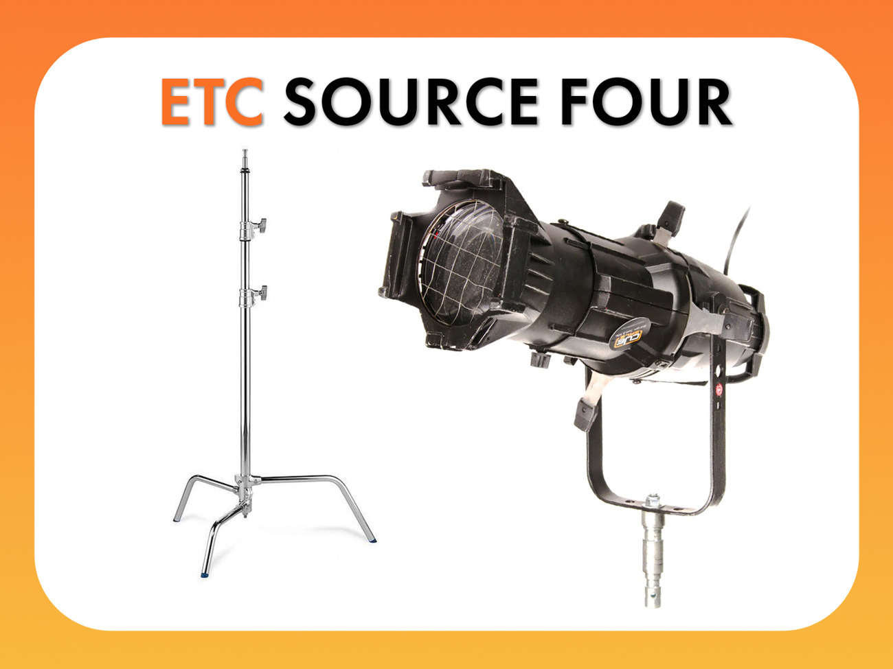 Etc source four (36 degree)