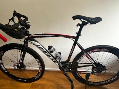 Rent Eurobike XC 550 from Alexis K King s Cross Camden for 10 25 day