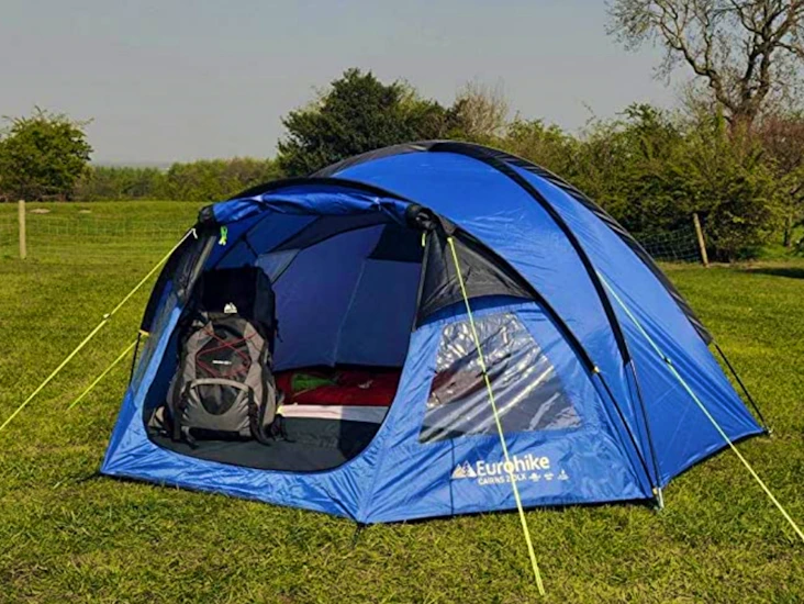 Eurohike 2 man dome tent
