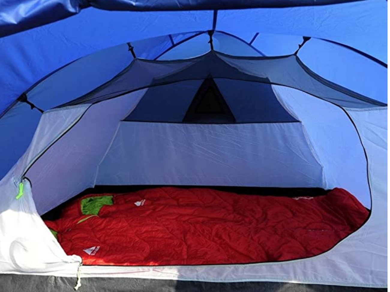 Rent Eurohike man dome tent from Charlie A, Gosfield
