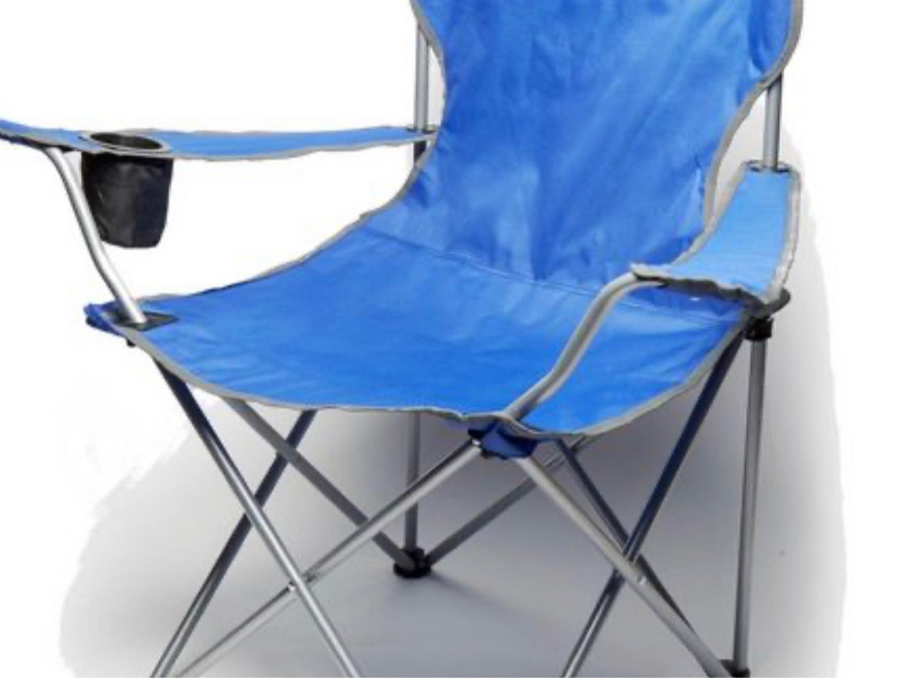 Eurohike camping peak chair