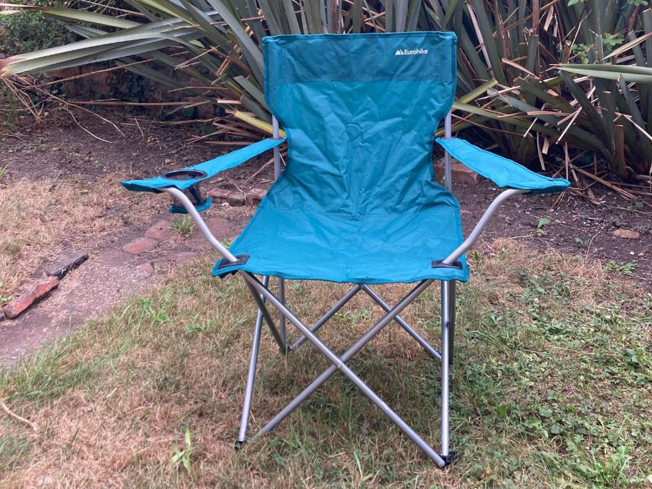 Eurohike peak folding chair