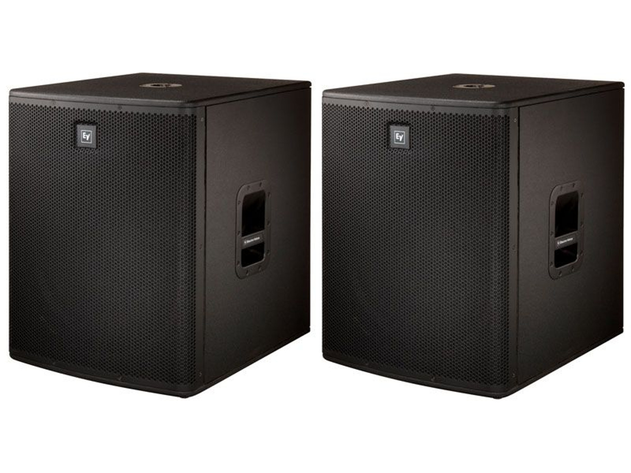 Ev elx 118p subwoofer pair
