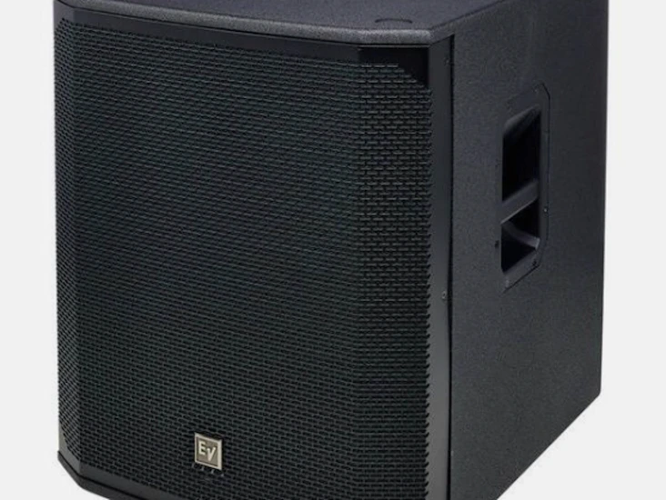 Ev force 18" passive subwoofer