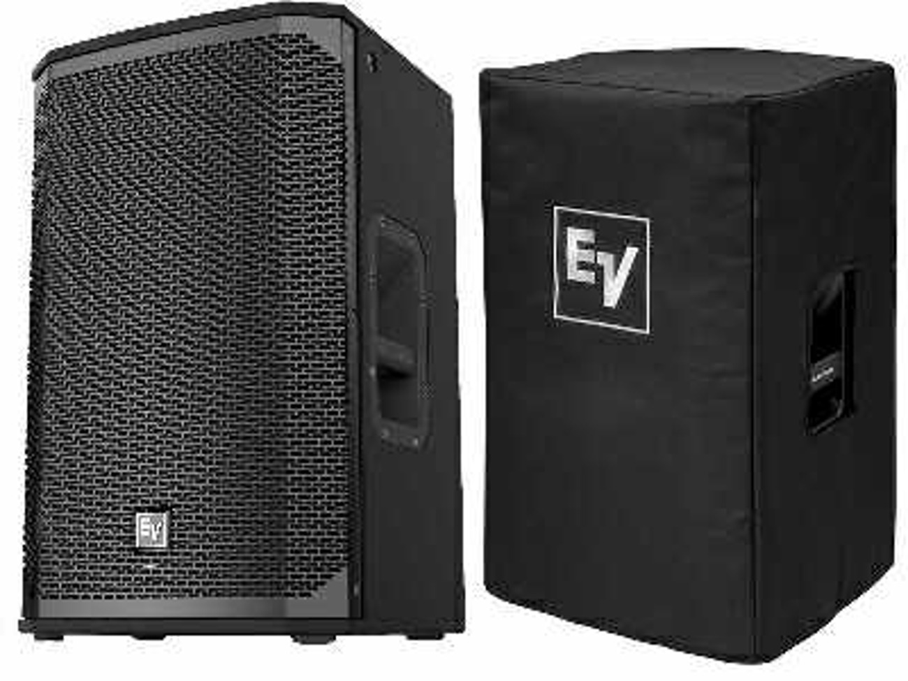 Pa system/disco/party speakers