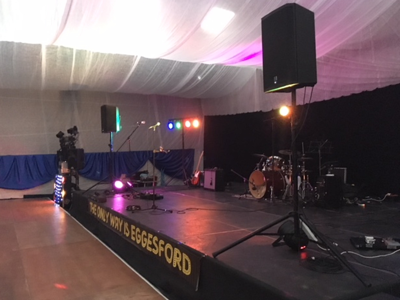 Ev zlx 15p active speakers