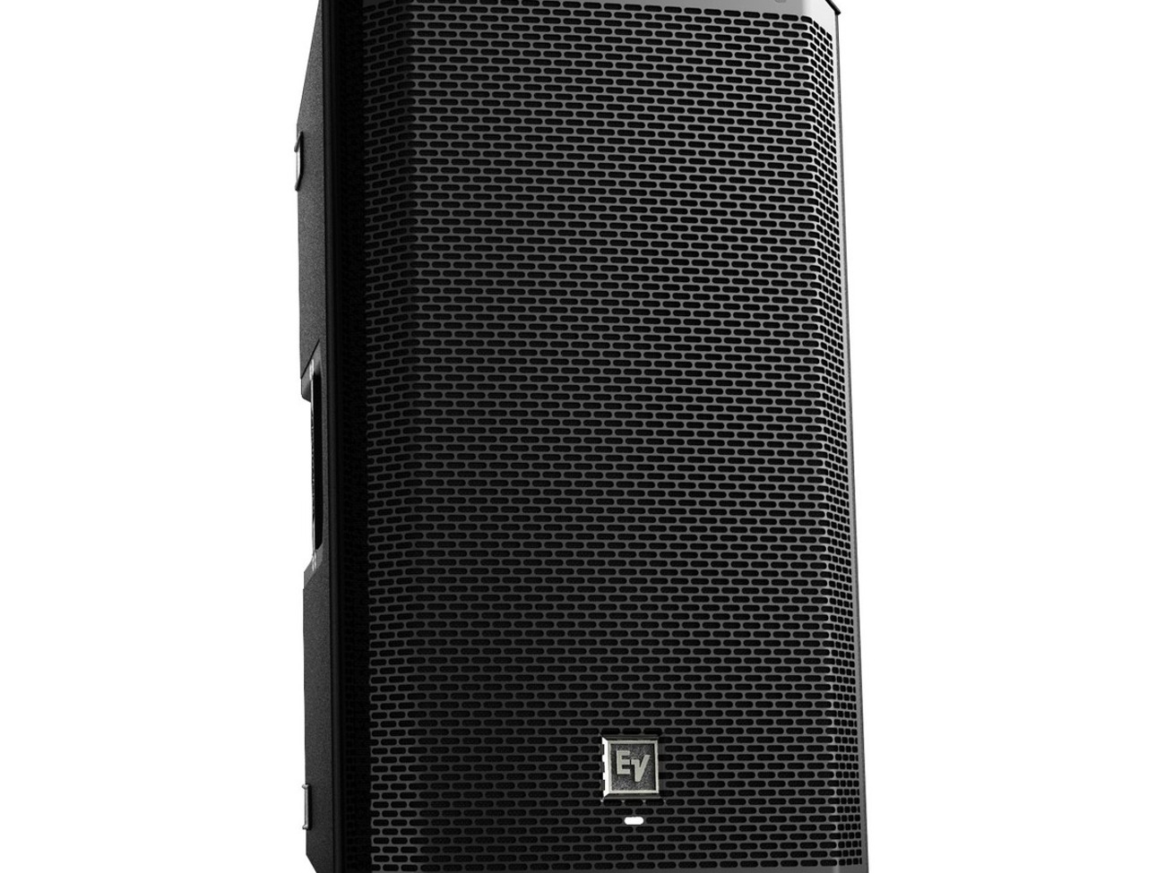 Ev zlx-12p active speakers with stands