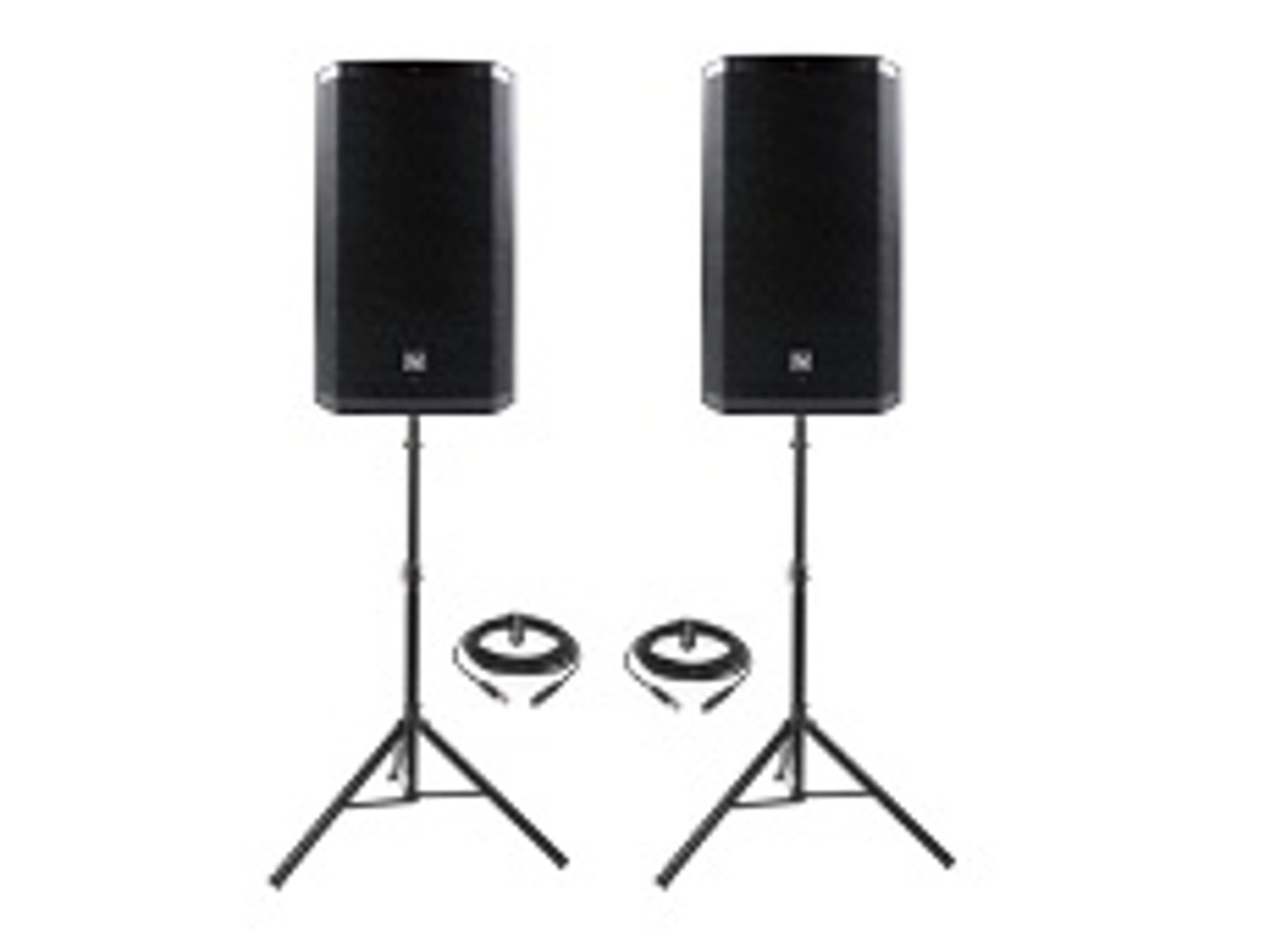 Ev zlx12p dj / band / party speakers pa system