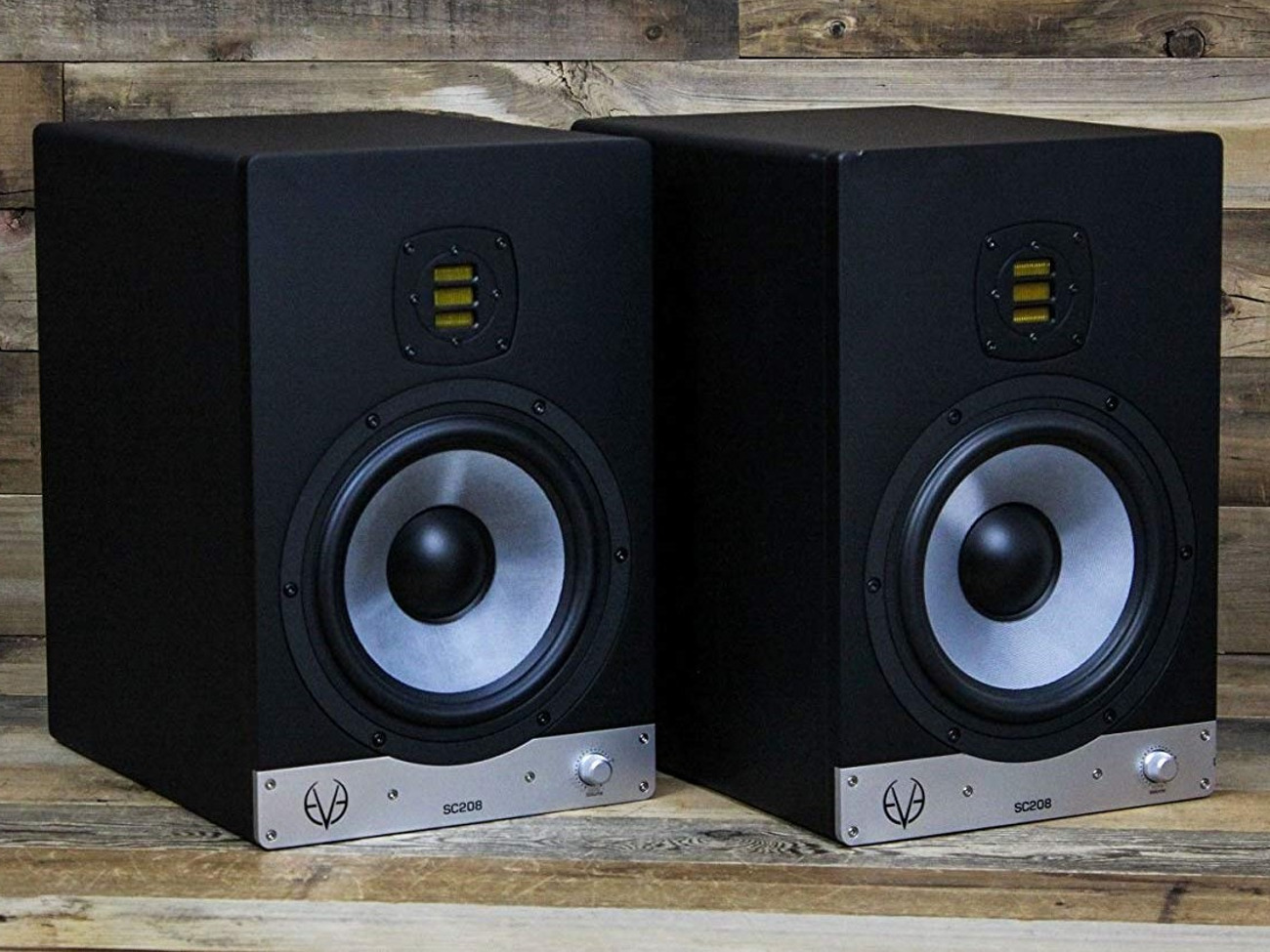 Eve sc208 studio monitors (pair)