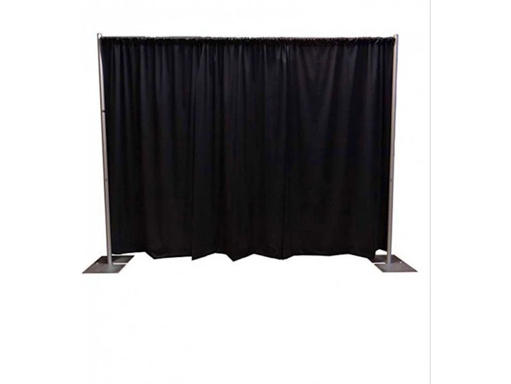 Event booth 10"wx 8"h