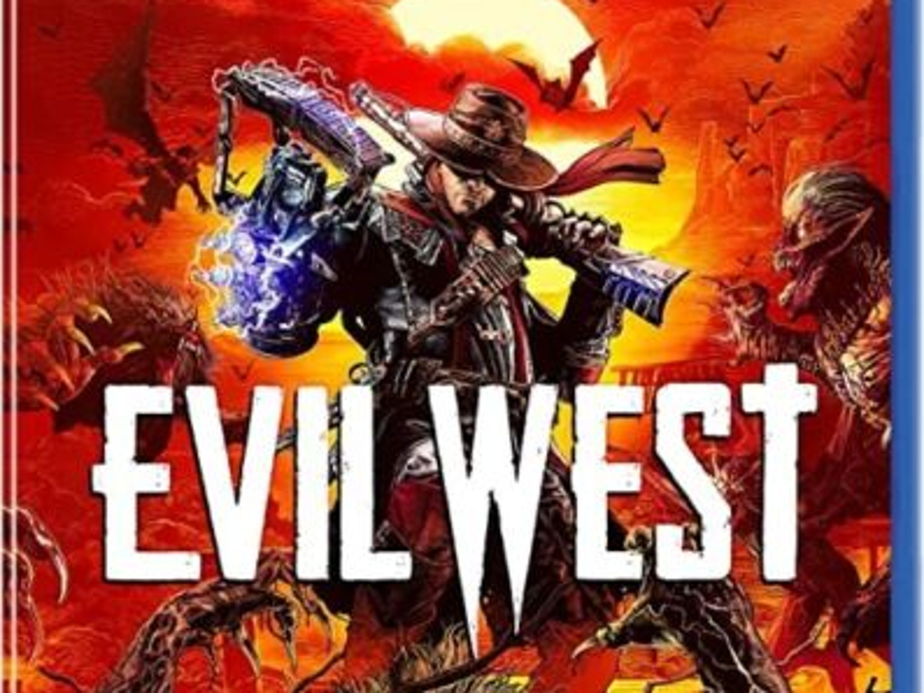 Evil west ps5