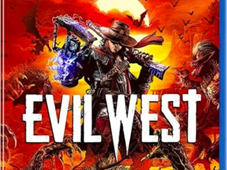 Evil west ps5