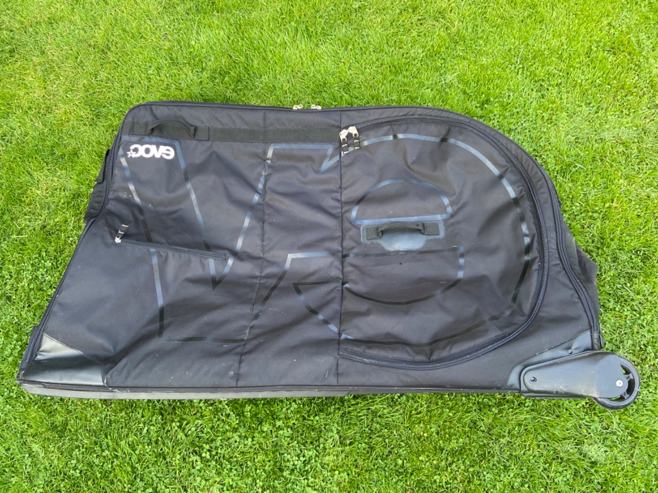 Evoc bike travel bag