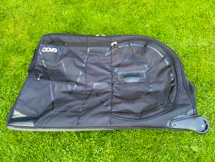 Evoc bike travel bag