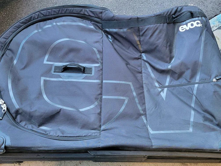 Evoc bike travel case