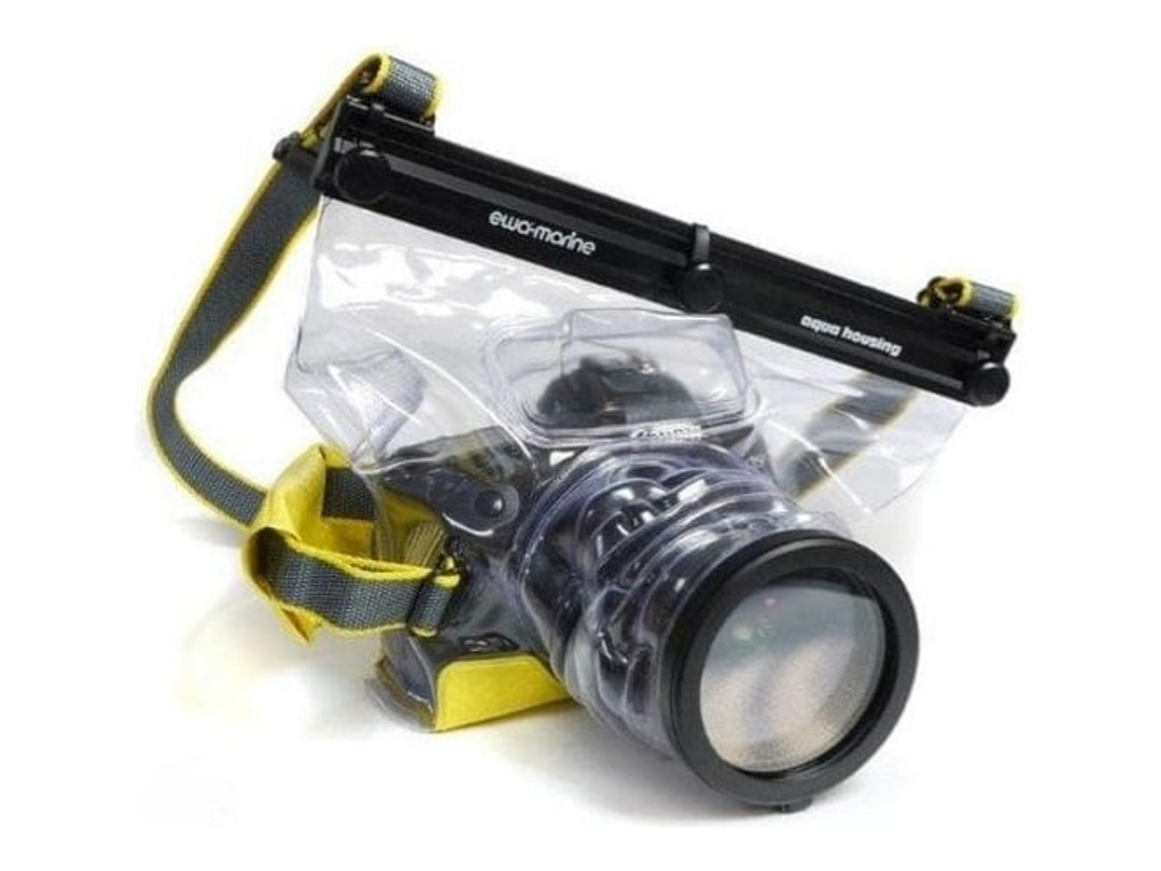 Ewa marine u-a underwater housing for small bodies slr