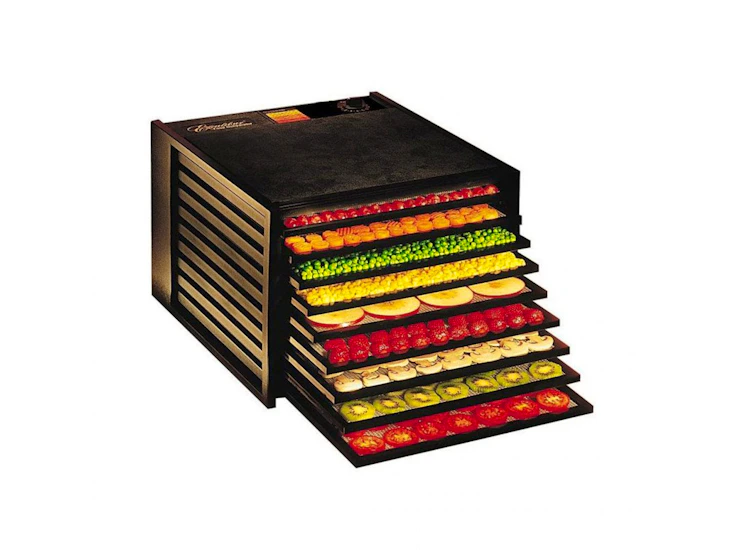 Excalibur food dehydrator 9 trays