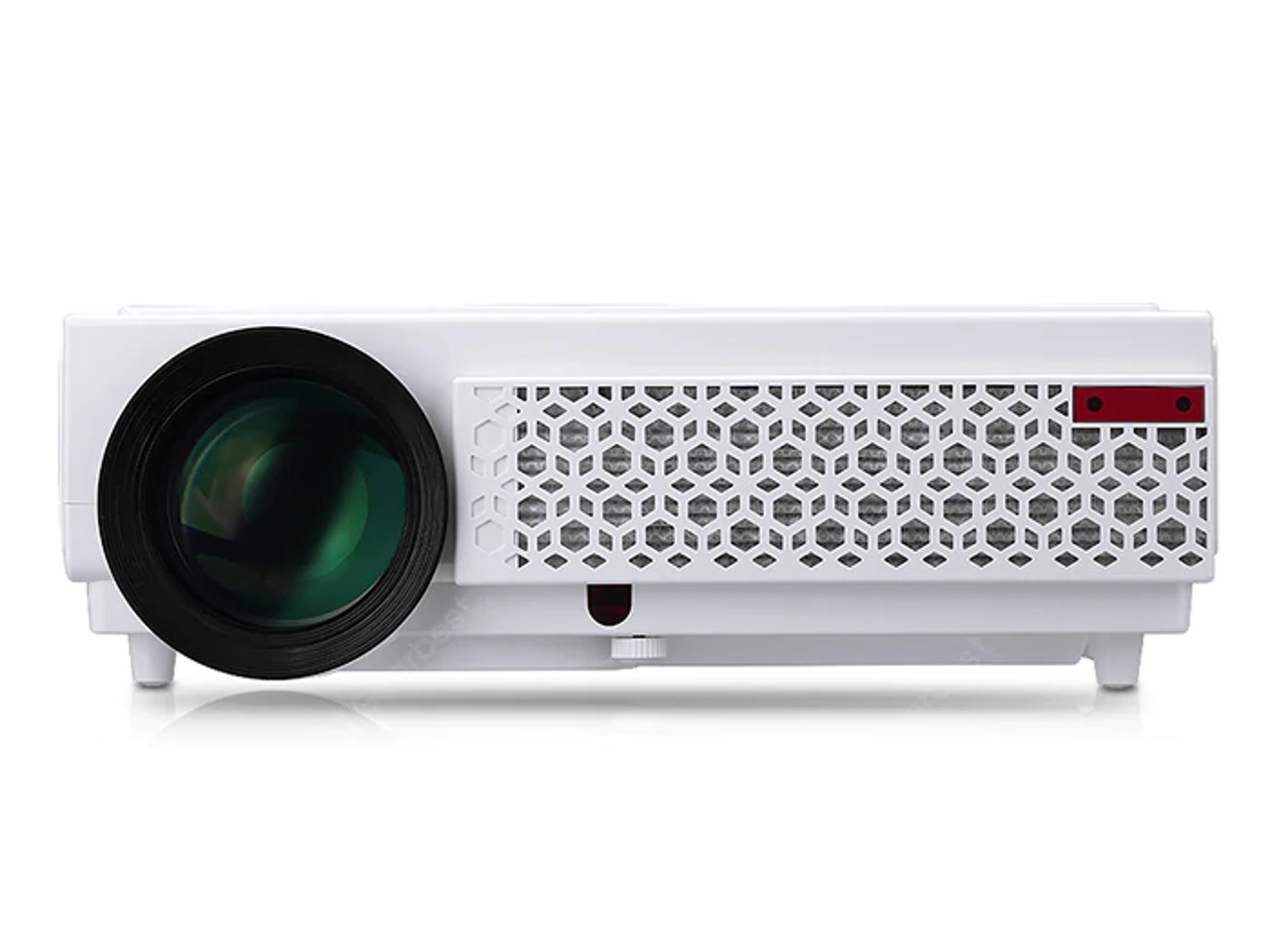 Excelvan 96+1280x800 1080p led projector hdmi vga