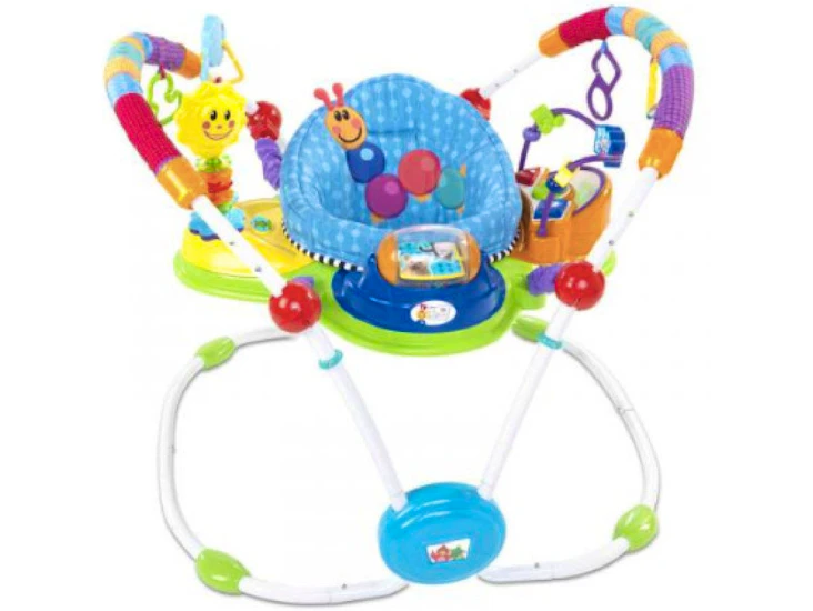 Exersaucer - baby einstein