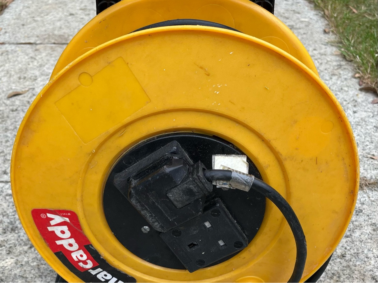 Extension lead 