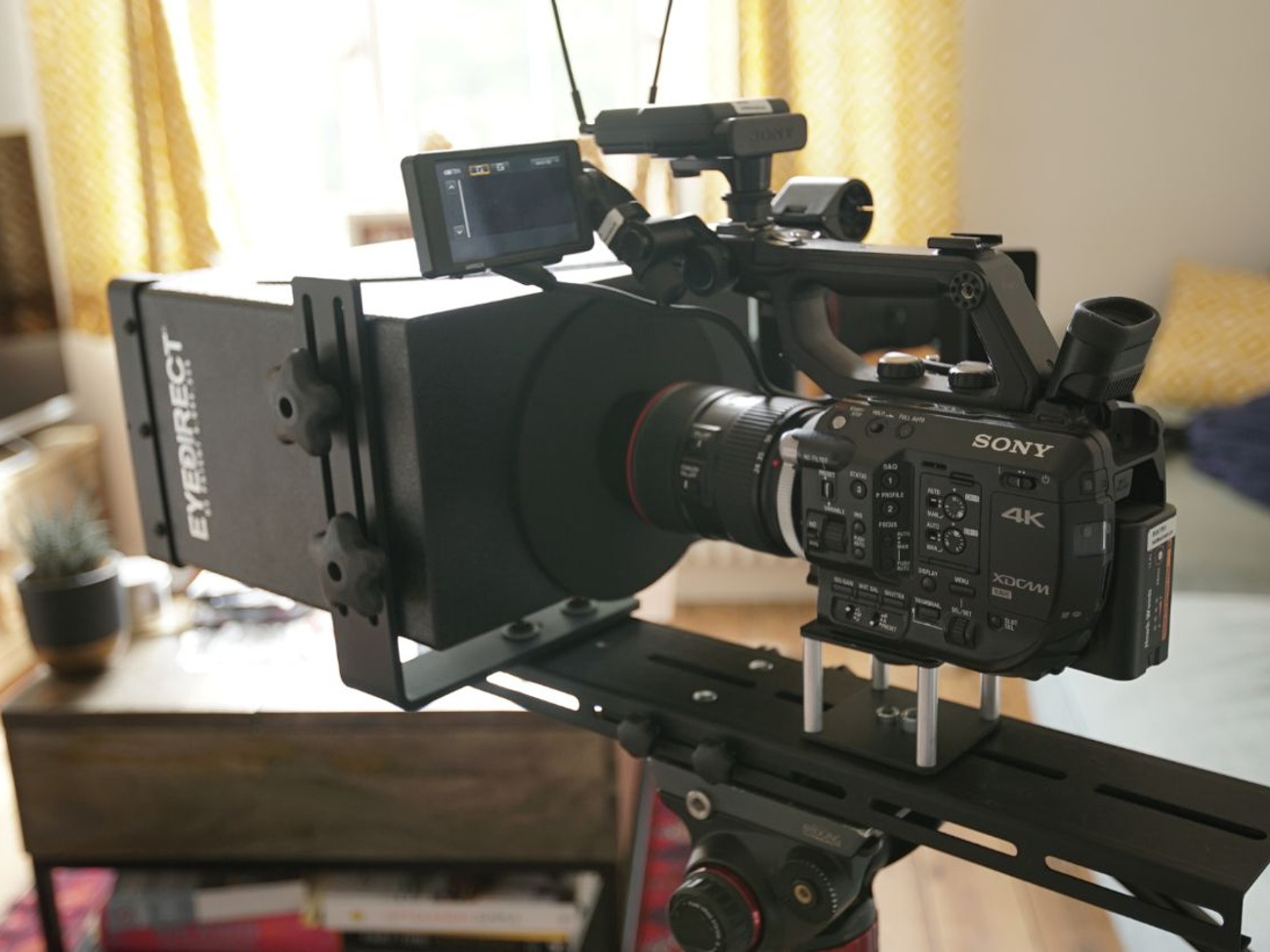 Eyedirect mark ii / interrotron