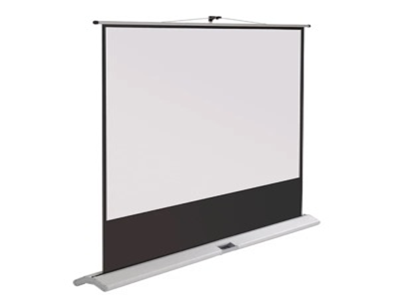 Eyeline movielux portable floor projector screen