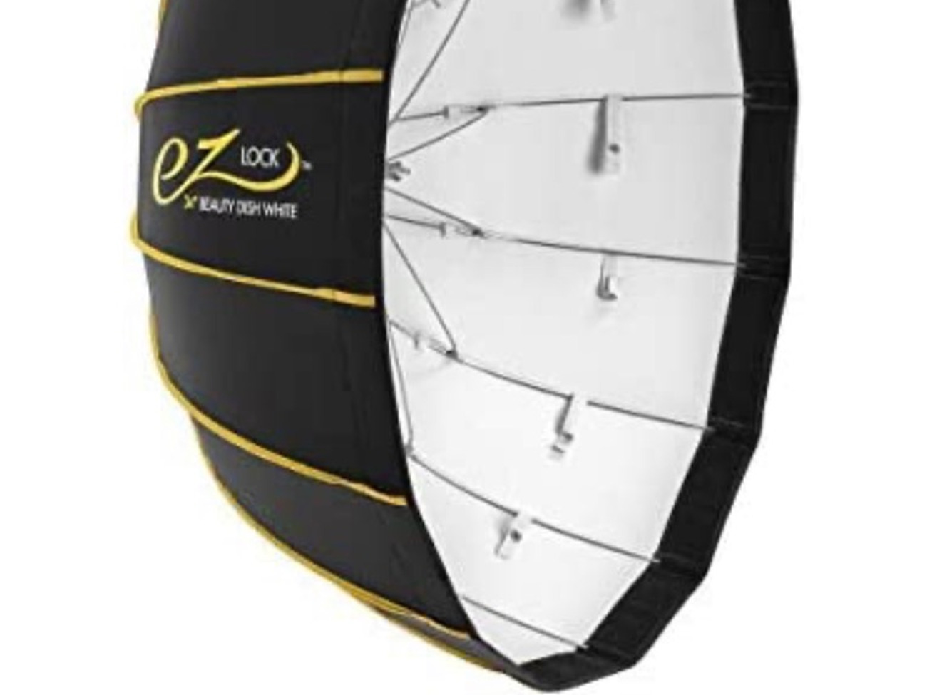 Ez glow beauty dish (34 inch)