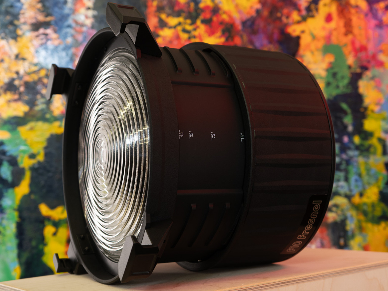 F10 fresnel for 600x pro and 1200d