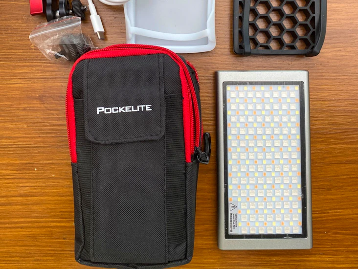 Falcon eyes pocketlite f7 ii