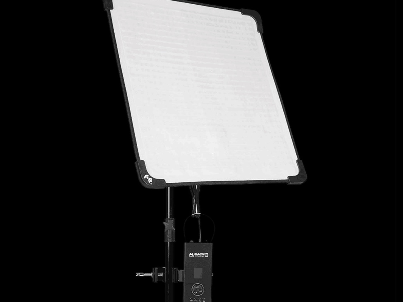 Falcon eyes rx-24tdx ii | flexible led panel 