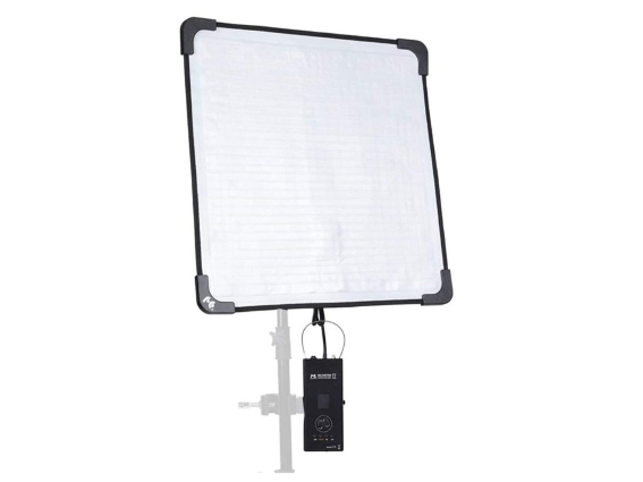 Falconeyes rx-24tdx ii 150w bi-color led panel
