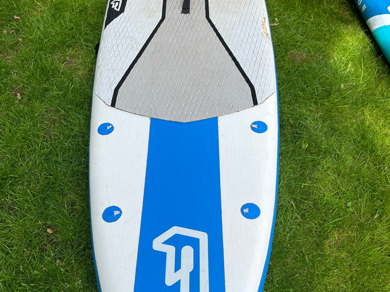 Fanatic fly air 11’0 sup paddle board