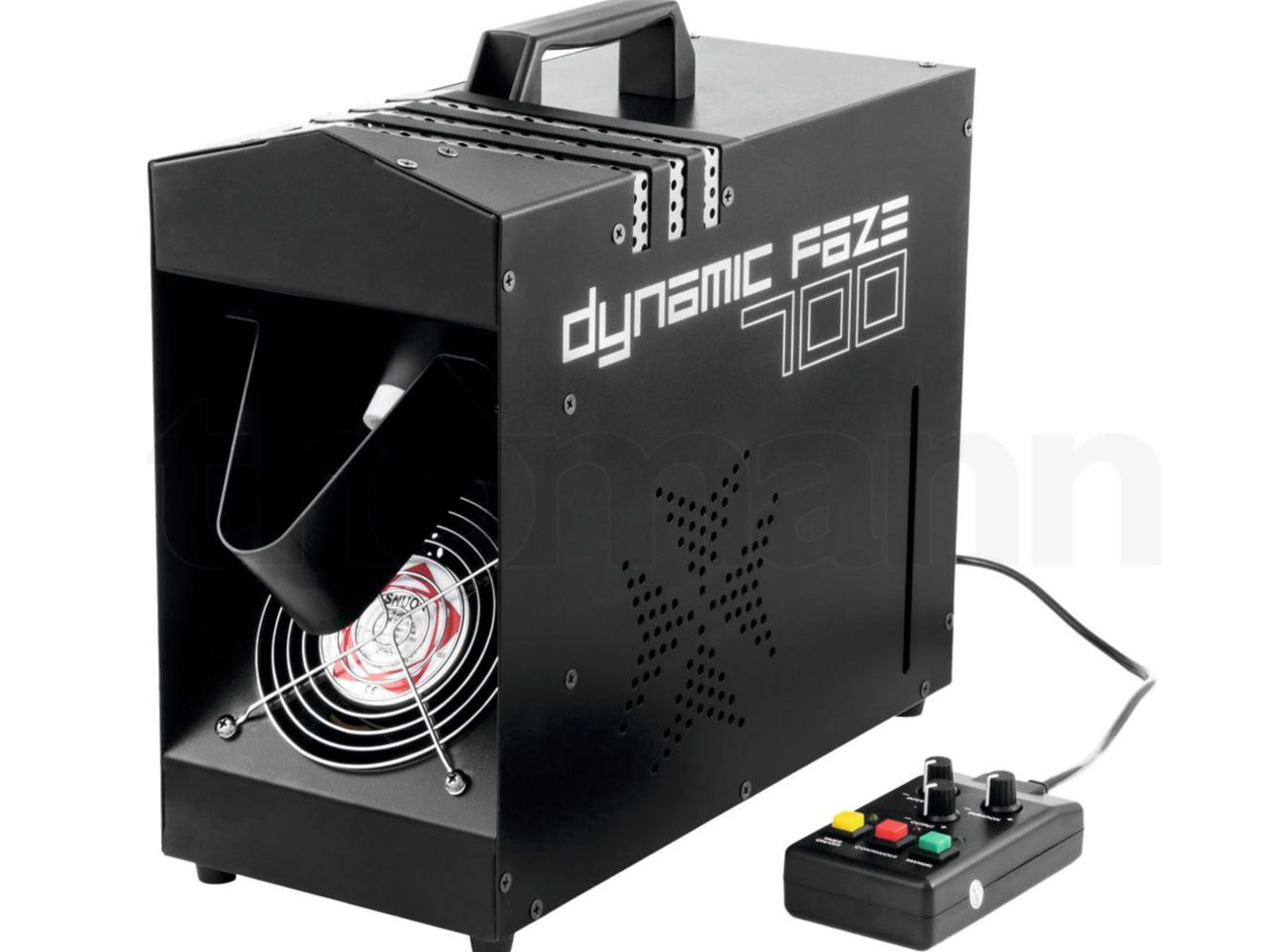 Fazer - haze / smoke machine with liquid