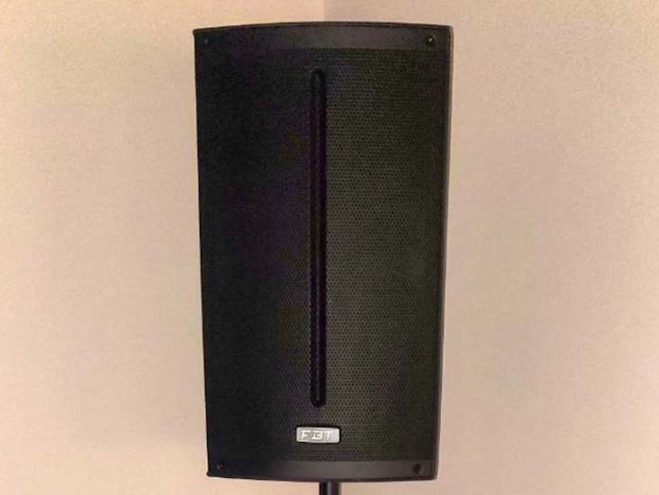 Fbt x-lite 112a powered pa speaker (single - 2 of 2)
