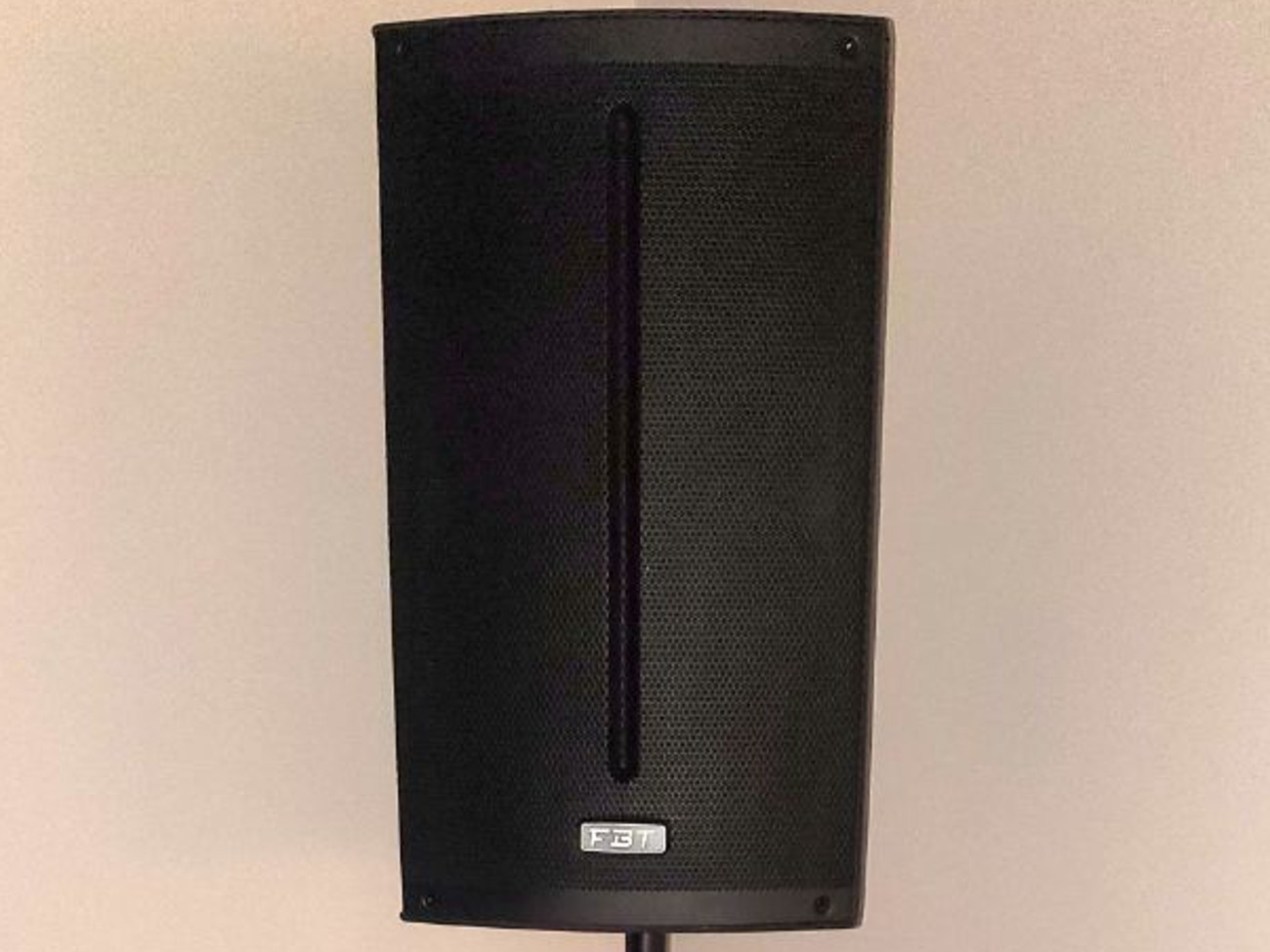 Fbt x-lite 112a powered pa speaker (single - 1 of 2)