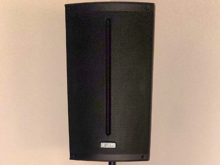 Fbt x-lite 112a powered pa speaker (single - 1 of 2)